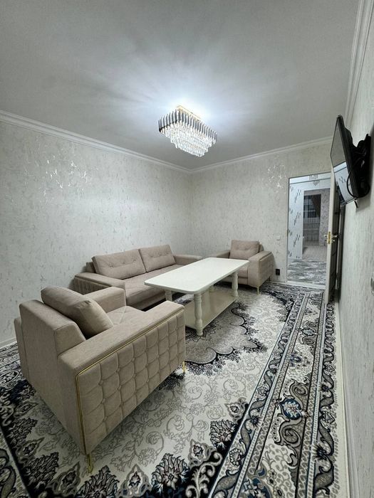 2х ком квартира на Мархабо