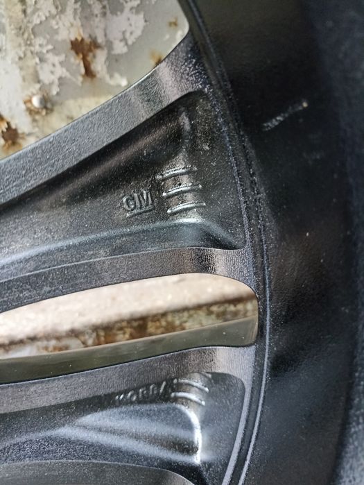 Диски R 18 Шевролет трекер оригинальные