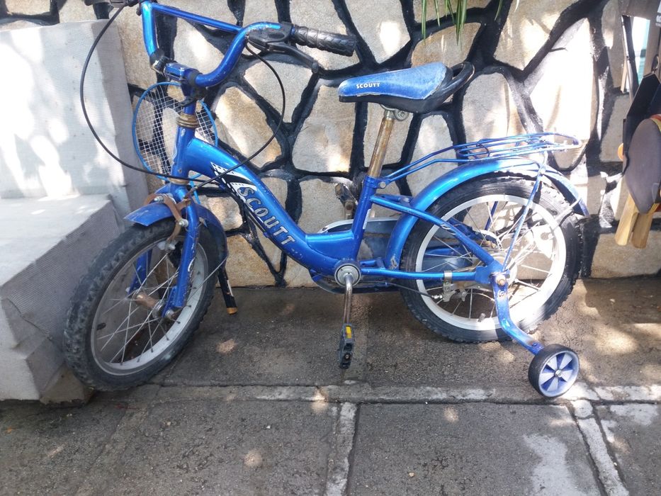 Детско колело скот