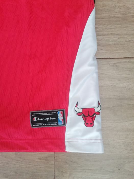 Maieu baschet Champion Chicago Bulls