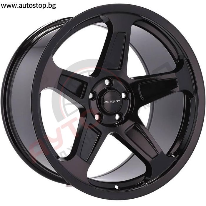 20 Джанти Dodge SRT Charger Hellcat 5x115 AUTOSTOP