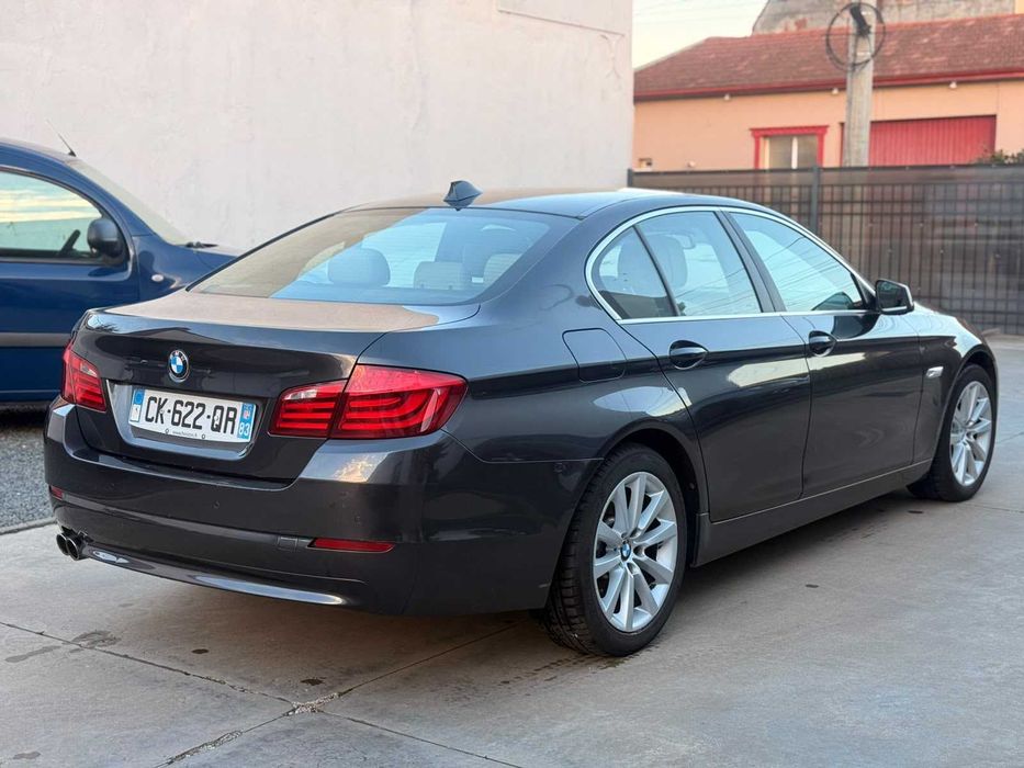 BMW 5 Series 2012 — imagine 3