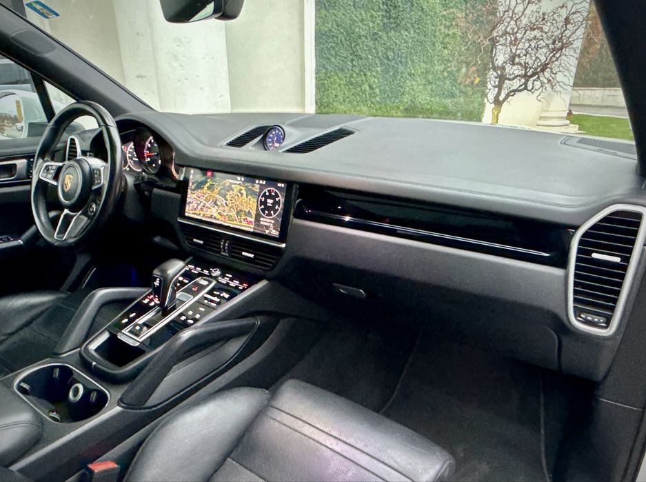 Porsche Cayenne S Full Option! Matrix/Burmester/Etc! Garantie 12 Luni