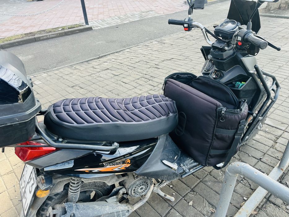 Мопед самурай 2025ж