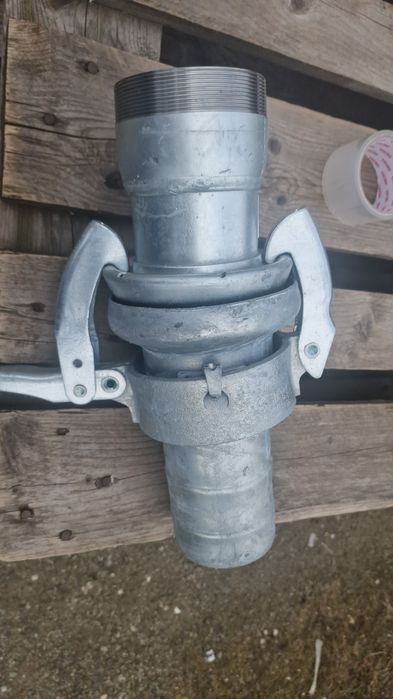 Cupla vidanja 4 toli imbinare furtun Cupla cu filet sau flansa toată g