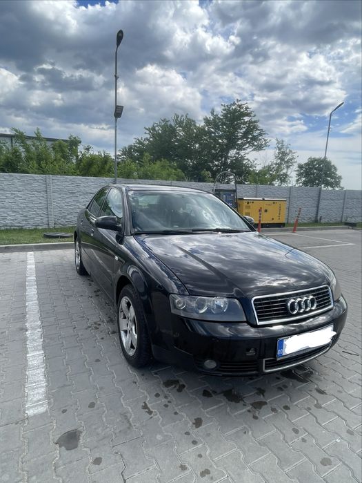 Vand audi a4 1.9 tdi acte valabile