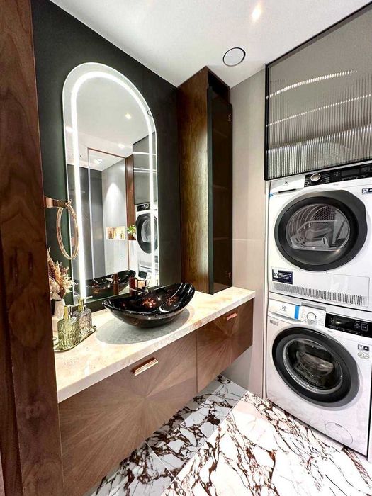 Самая красивая квартира NRG U-Tower 126 м2 Продаётся 3-х комнатная