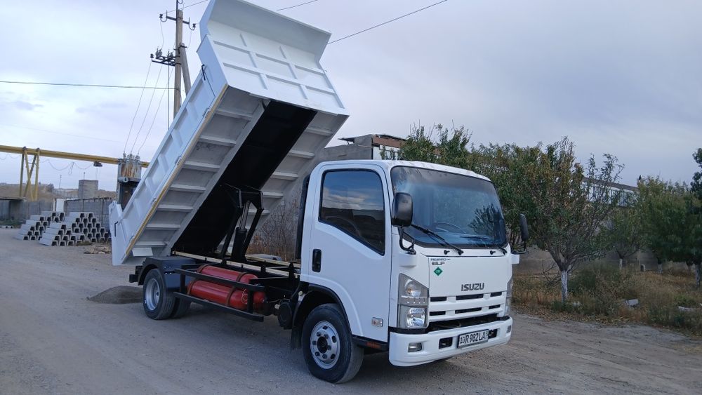 Исузи сомасвал сотилади