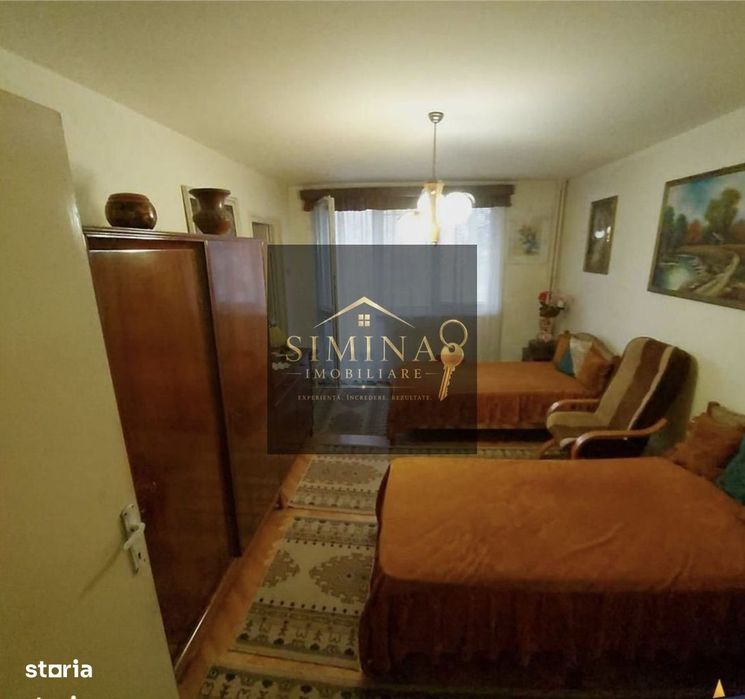 Apartament 2 Camere. De Vanzare, Etaj 4/10 , Dambu Pietros