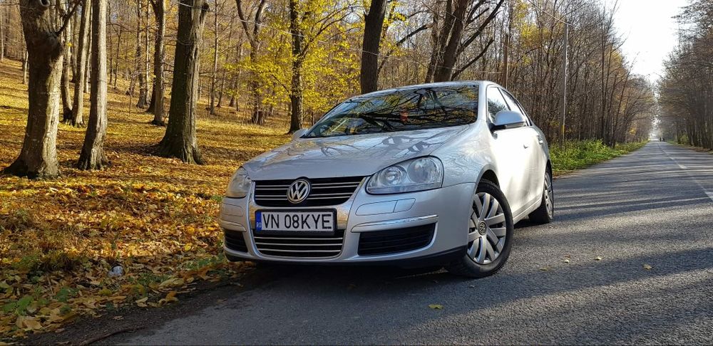 Vând Vw jetta 1.9 tdi
