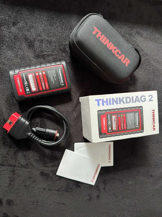 Interfata Thinkcar ThinkDiag2 OBD2 Bluetooth tester diagnoza auto