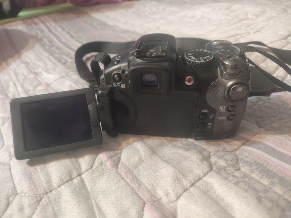 фотоаппарат canon