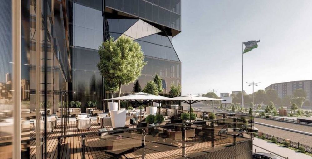 ЖК Livingood , квартира 2-х комнатная. 53м2.