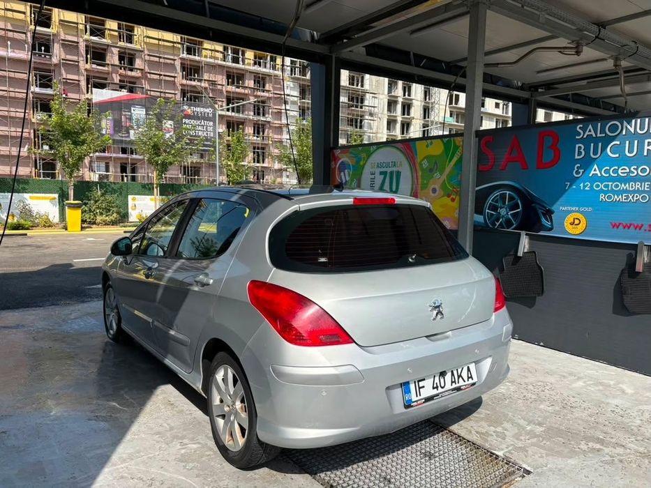 PEUGEOT 308 0 — imagine 4