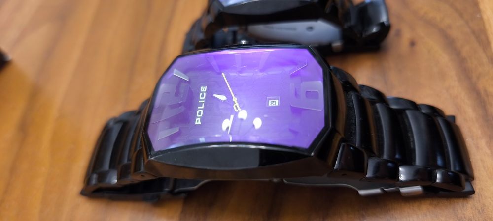 Ceas POLICE bărbătesc+damă