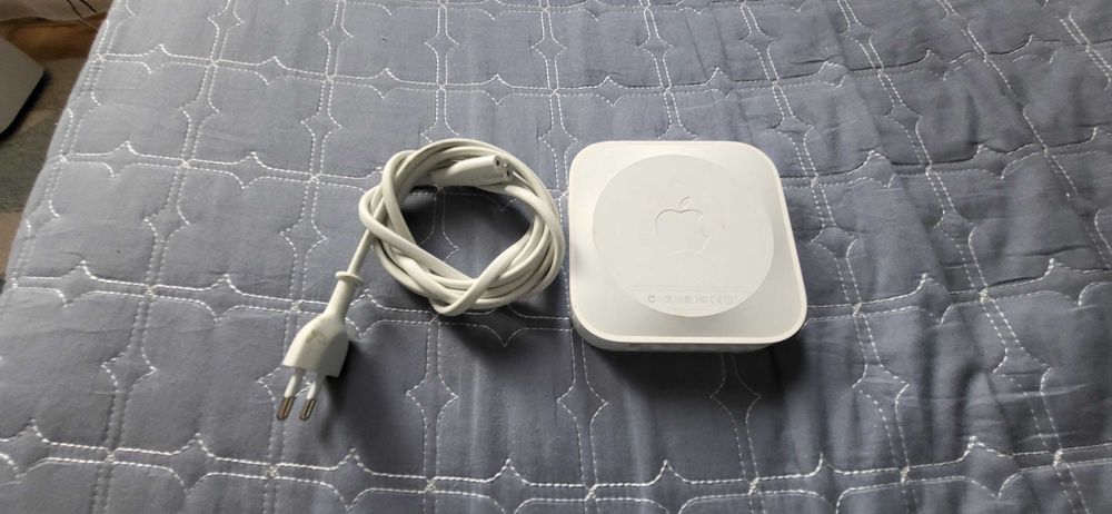 Router Wireless Apple AirPort Experess Gen 2, A1392 fuctional
