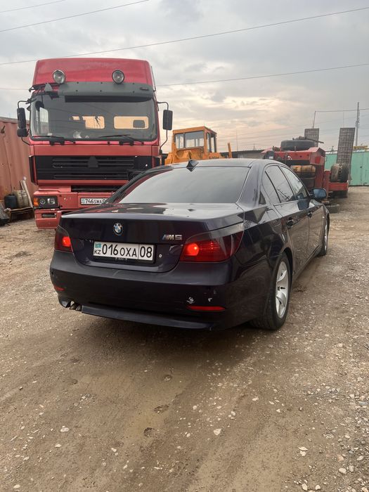 Продам БМВ е60 срочно