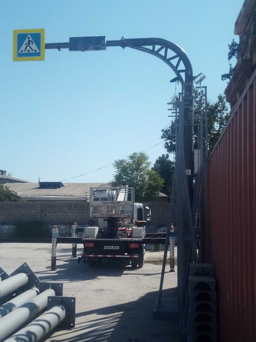 Изготовление металлоконструкций