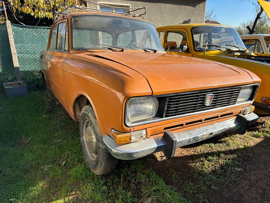 Москвич 2140 НА ЧАСТИ