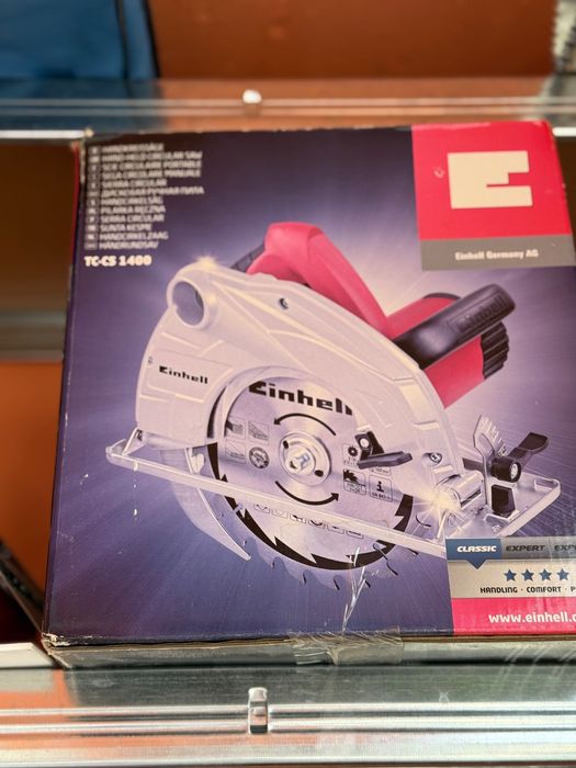 Циркуляр. Като нов