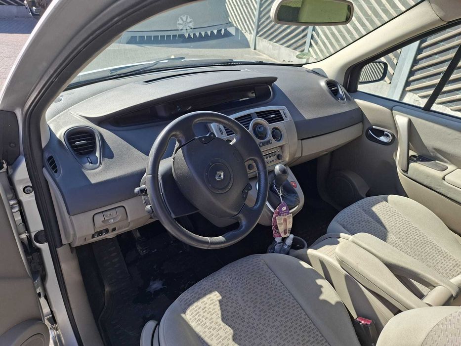 Renault Scenic 2