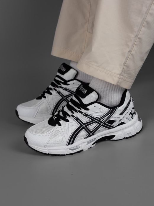 Asics Gel-Kahana 8 alb