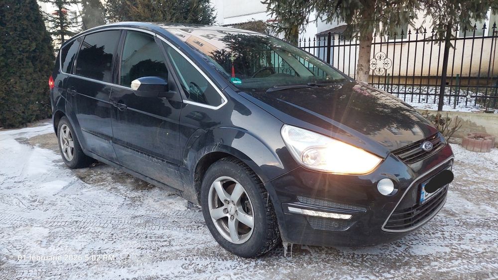Ford S Max 2011, 2.0 tdci, proprietar