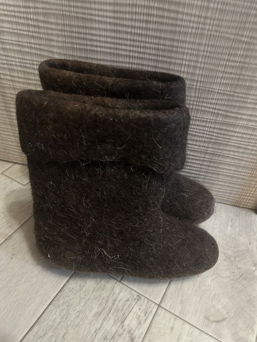 Продам валенки детские