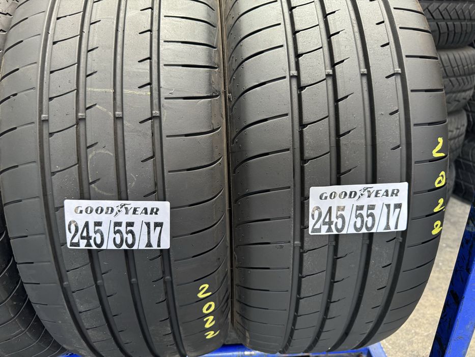 245/55/17 googyar