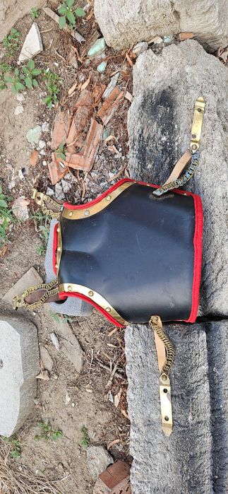 Римски рицарски доспехи