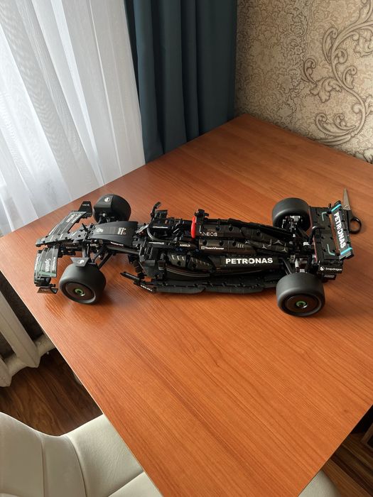 Копия LEGO Technic Formula 1