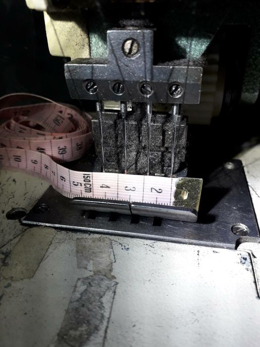 Шевна машина боксер