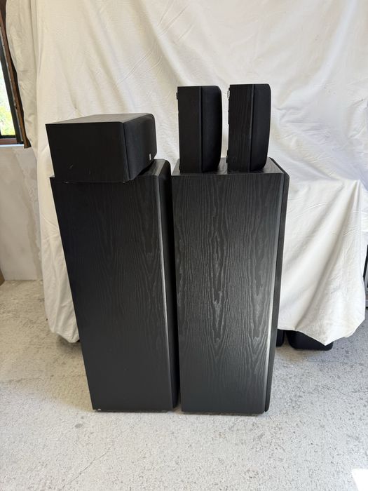 JBL E100 EC25 E10