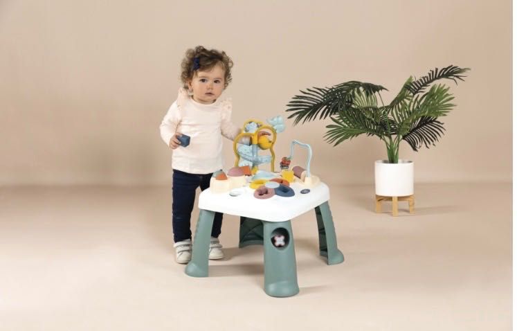 Маса за дейности Little Smoby