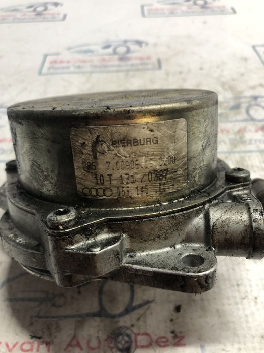 pompa vacuum audi a4 b8 2011