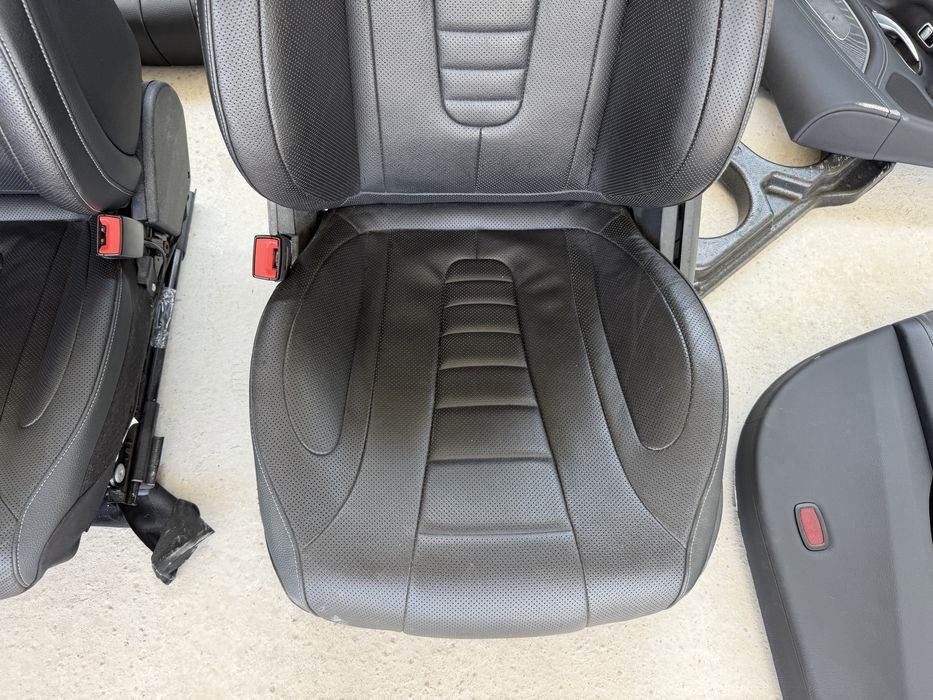 Кожен салон зa Mercedes CLS W213 2019-2024г Мерцедес