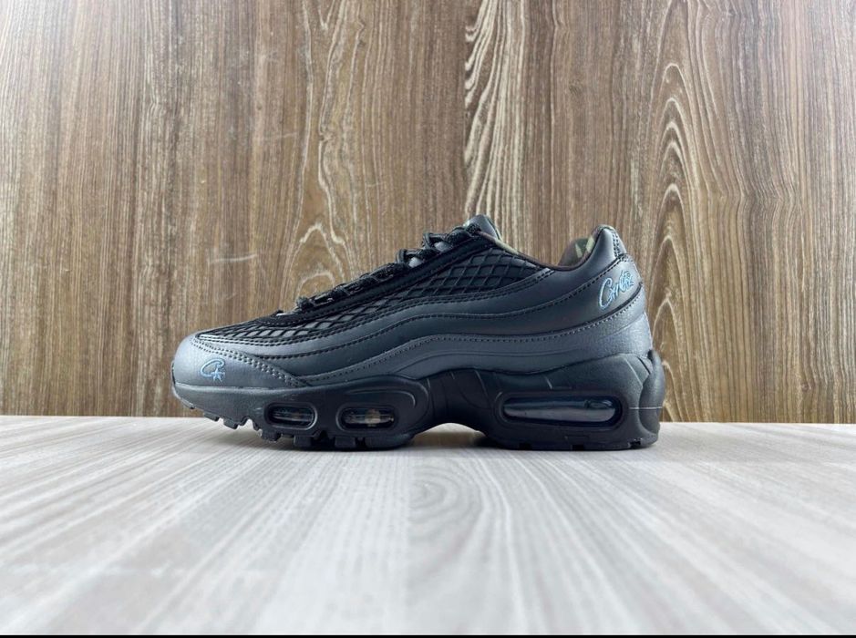 Nike AIR MAX 95 X Corteiz Aegean Storm