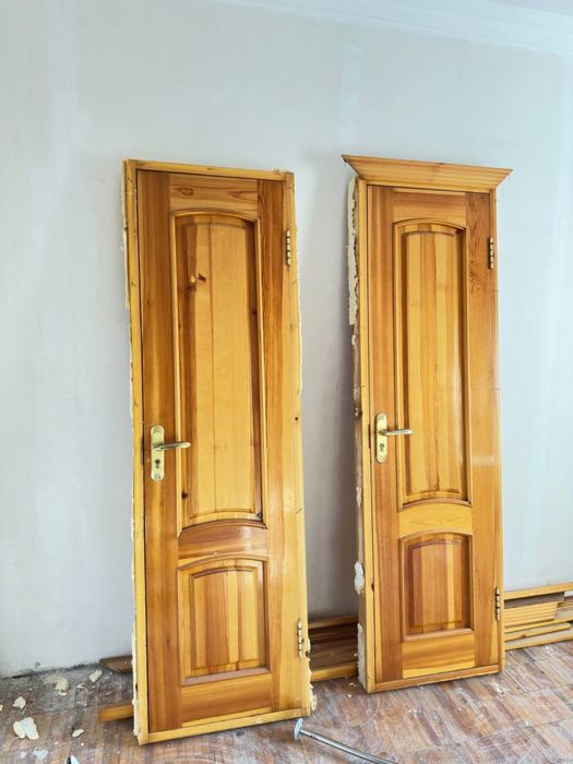 6 та эшик сотилади размерлари стандарт 60/210 размерлари