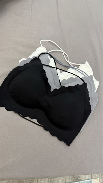 Набор топов, бюстов, лифов