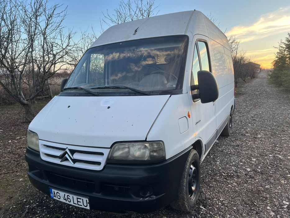 Citroen Jumper / 2.0 Diesel /