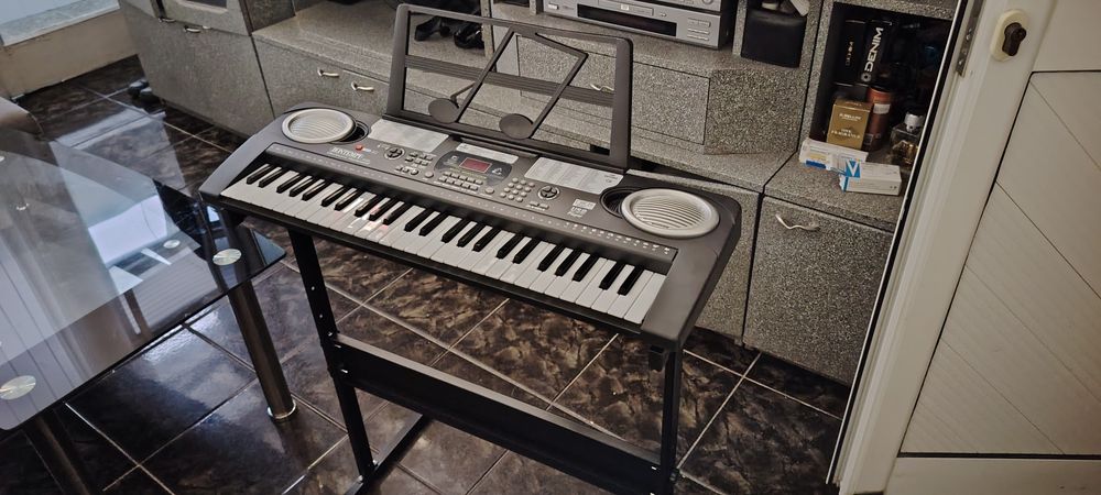 Синтезатор BONTEMPi със USB Player