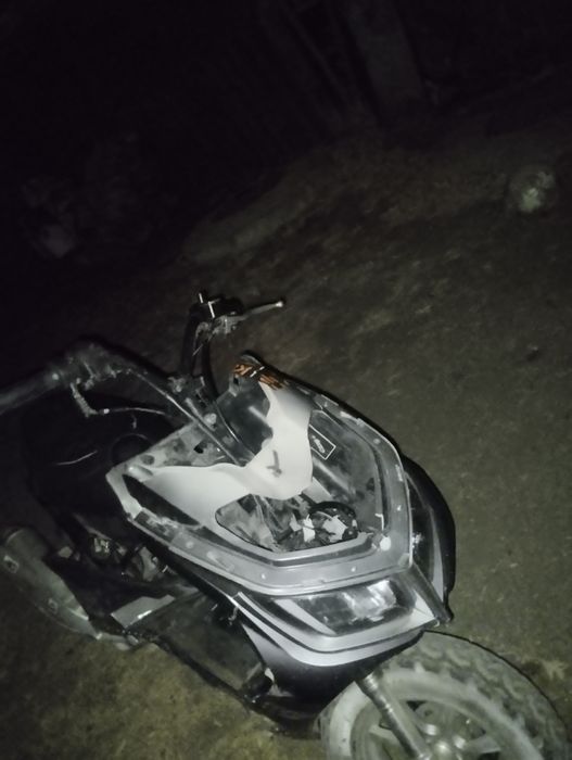 продам мотор нмакси на раме м8