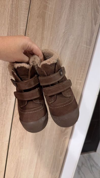 Ghete din piele nr 26