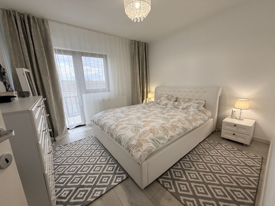 PROPRIETAR!!! Casa tip duplex mobilata și utilată!!!