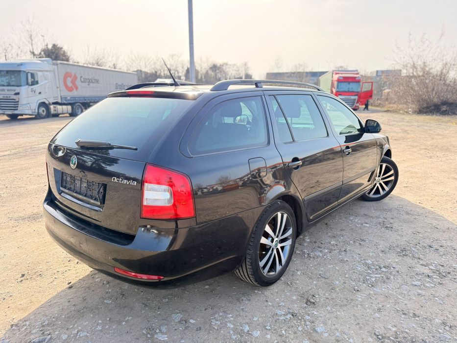 Skoda Octavia  1.2TSI-105cp-2013