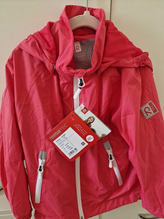 Якето Reima ново с етикети, 110 см+