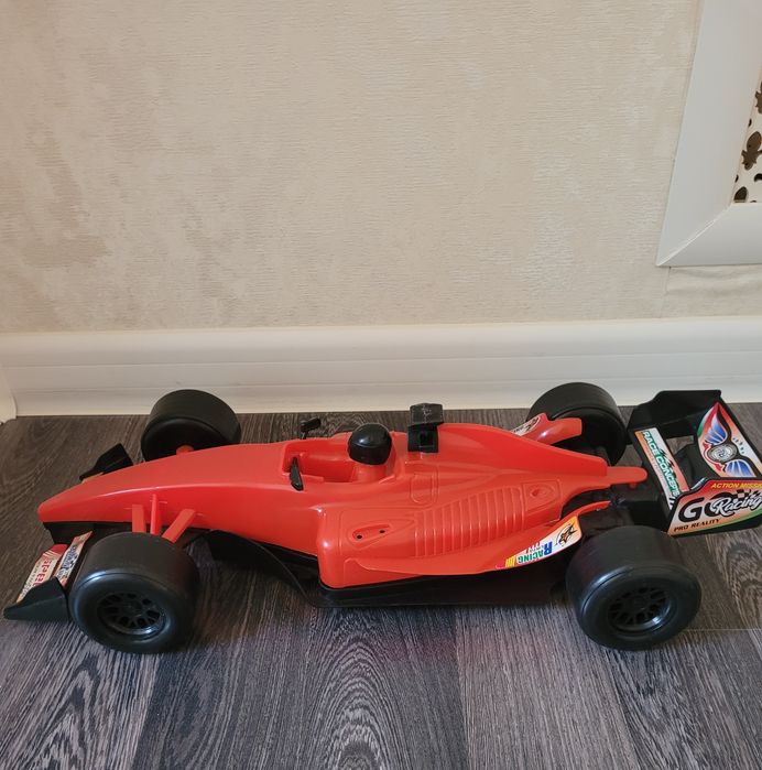 Детские большие машинки - пекап