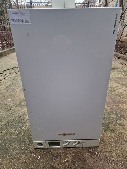 Centrala Viessmann Vitopend 100W 24kw