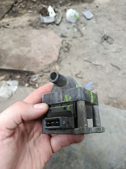 Катушка зажигания на Пассат