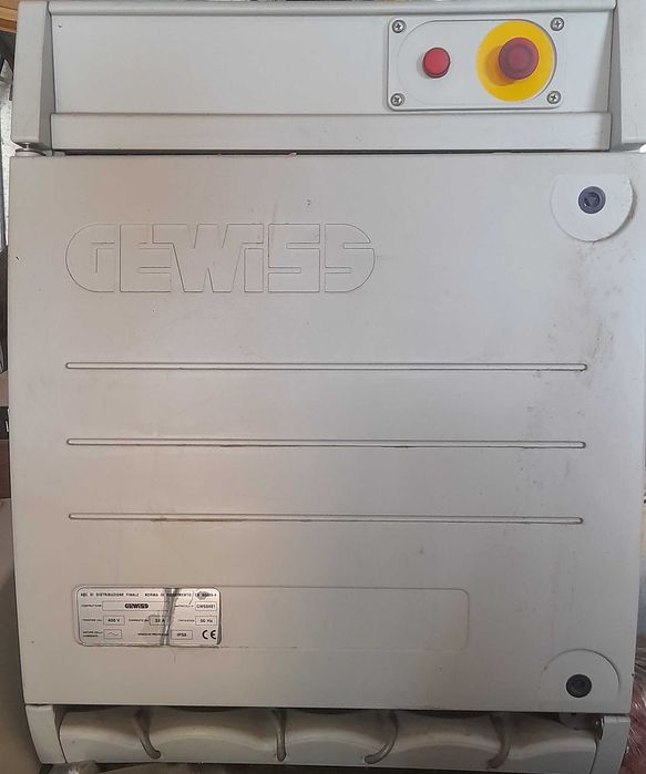 Tablou electric de santier Gewis